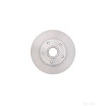 Bosch Single Brake Disc (BD1541) - 0986479708