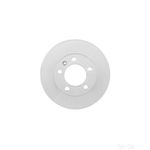 Bosch Single Brake Disc (BD1548) - 0986479716
