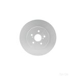 Bosch Vented Brake Disc (0986479722)