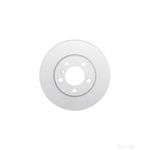 Bosch Vented Brake Disc (0986479725)