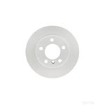 Bosch Pair of Brake Discs - 0986479728