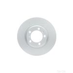 Bosch Single Brake Disc (BD1564) - 0986479732
