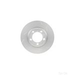 Bosch Single Brake Disc (BD1565) - 0986479733