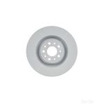 Bosch Vented Brake Disc (0986479736)