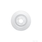 Bosch Pair of Brake Discs - 0986479750