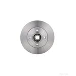 Bosch Single Brake Disc (BD1589) - 0986479759