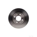 Bosch Pair of Brake Discs - 0986479770