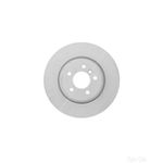 Bosch Single Brake Disc (BD1602) - 0986479772