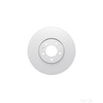 Bosch Single Brake Disc (BD1604) - 0986479774