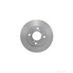 Bosch Pair of Brake Discs - 0986479778
