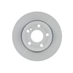 Bosch Pair of Brake Discs - 0986479A03