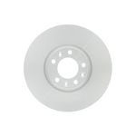 Bosch Pair of Brake Discs - 0986479A89