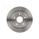 Bosch Pair of Brake Discs - 0986479A92