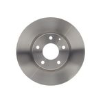 Bosch Pair of Brake Discs - 0986479B15
