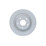 Bosch Solid Brake Disc (0986479C28) Fits: Mazda