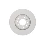 Bosch Pair of Brake Discs - 0986479C35