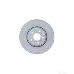 Bosch Vented Brake Disc (0986479C49)