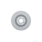 Bosch Vented Brake Disc (0986479C90)