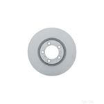 Bosch Single Brake Disc (BD2444) - 0986479D23