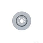 Bosch Vented Brake Disc (0986479D79)