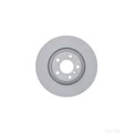 Bosch Single Brake Disc - 0986479E06