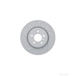Bosch Single Brake Disc - 0986479E15