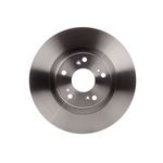 Bosch Pair of Brake Discs - 0986479R24