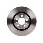 Bosch Pair of Brake Discs - 0986479R68