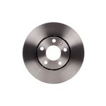 Bosch Pair of Brake Discs - 0986479R82