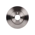 Bosch Pair of Brake Discs - 0986479R89