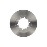 Bosch Pair of Brake Discs - 0986479R92