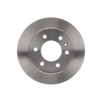 Bosch Pair of Brake Discs - 0986479S05