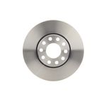 Bosch Pair of Brake Discs - 0986479S19