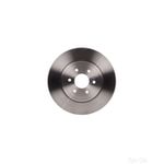 Bosch Vented Brake Disc (0986479S35) Fits: Nissan