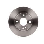 Bosch Pair of Brake Discs - 0986479S38