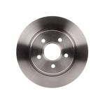 Bosch Pair of Brake Discs - 0986479S49