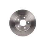 Bosch Pair of Brake Discs - 0986479S51