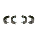 Bosch Brake Shoe (BS813) - 0986487568
