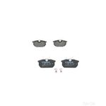 Bosch Brake Pad Set (BP777) - 0986491030