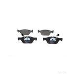 BOSCH Brake Pad Set (0986494004)