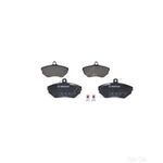 BOSCH Brake Pad Set (0986494021)