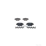 BOSCH Brake Pad Set (0986494030)