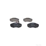 BOSCH Brake Pad Set (0986494048)