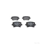 BOSCH Brake Pad Set (0986494062)