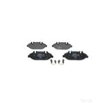 Bosch Brake Pad Set (BP991) - 0986494081