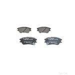 BOSCH Brake Pad Set (0986494155)