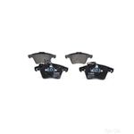 Bosch Brake Pad Set (BP1075) - 0986494164