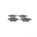 BOSCH Brake Pad Set (0986494165)