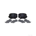 Bosch Brake Pad Set (BP1308) - 0986494188