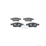BOSCH Brake Pad Set (0986494200)